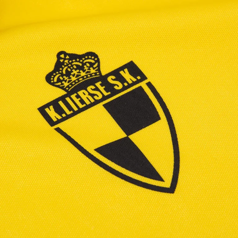 Lierse SK A Legacy of Belgian Football Excellence